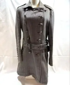 ♡セール¥8000→7200 BurberryBlackLabelロングコート