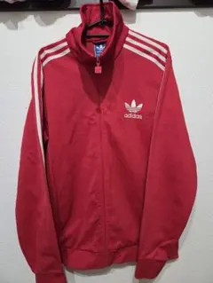 adidas originals トラックジャケット ファイヤーバード ロゴ刺繍
