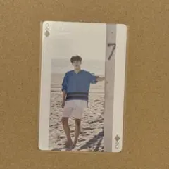 SEVENTEEN ヘンガレ ジョンハン HMV トランプ トレカ