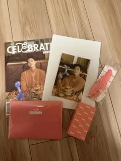 SEVENTEEN バパケ　ウォヌ