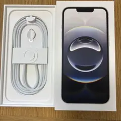 iPhone16e 空箱 アクセサリーのみ