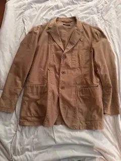 DKNY cotton tailor jacketのサムネイル