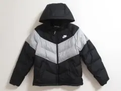 ナイキ シンセティックフィル ジュニア フーデッドジャケット 150 M