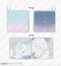 劇場版 鬼滅之刃 無限城篇 第一章 「狛治與戀雪」場景壓克力擺飾 B