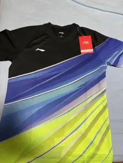LI-NING バドミントンウェア シャツ Mサイズのサムネイル