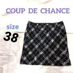 クードシャンス　ミニスカート