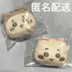 ちいかわ マスコットミラー リボン ちいかわ＆古本屋　2点セット
