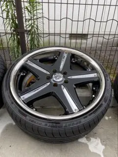 19ｲﾝﾁアルミホイール ルフトバーン 8j オフ+44 19インチ
225/35 R19 2026年最新】Yahoo!オークション -ルフトバーン 19インチの中古品