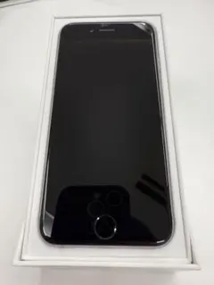 R*o様 Apple iPhone 6 スペースグレー 本体