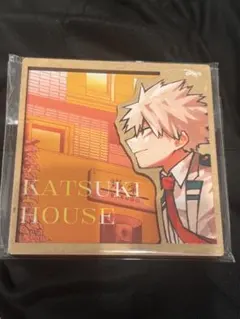 僕のヒーローアカデミア 二層マグネット 爆豪勝己