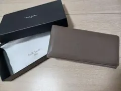 【期間限定値下げ】Paul Smith ブラウン 長財布