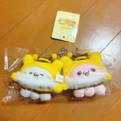 ミツバチらぶいーず　ずっといっしょマスコット