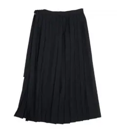 MILKBOY WRAP PLEATS SKIRTのサムネイル
