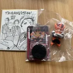 僕のヒーローアカデミア　ヒロアカ エンデヴァー 3点