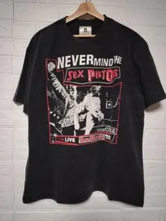 SEX PISTOLS POP UP 2025 BIG LOGO S/S TEE - メルカリ