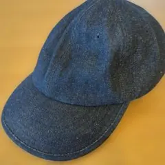 Ruben デニム ワークキャップのサムネイル