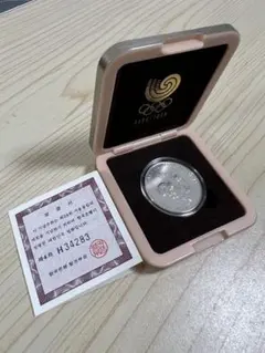 2026年最新】ソウルオリンピック 銀貨 10000ウォンの人気アイテム
