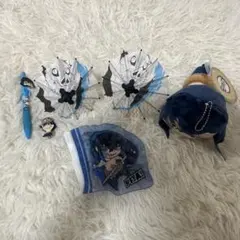 鬼滅の刃 嘴平伊之助 グッズ まとめ売り