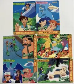ポケモンカードダス アニメコレクション
