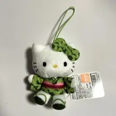 ハローキティ 50+1 マスコット お茶会
