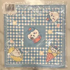 新品　ちいかわクレープくじD賞　ハチワレタオル