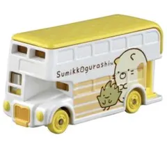 ドリームトミカ SP すみっコぐらし10周年コレクション ねこ