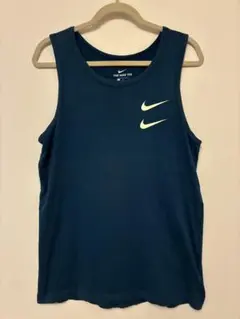 値下げ　ナイキ　NIKE　タンクトップ　ビックプリント　トレーニングウェア