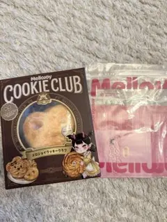 メロジョイ mellojoy クッキークラブ スウィーティーハート