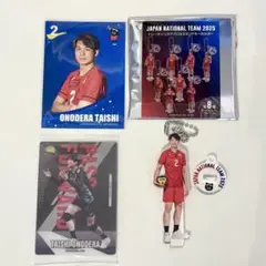 小野寺大志 アクキー カード