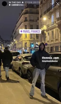 GAP ブーツカットデニム 32/30 io デニム