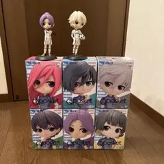 Qposket ブルーロック フィギュア 8体セット