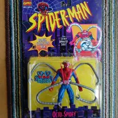 スパイダーマン スコーピオンtoybiz SPIDER MAN SCORPION - メルカリ