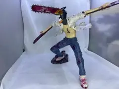 リペイント　Grandista チェンソーマン フィギュア　レゼ編