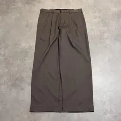 DOCKERS 00s Rayon Blend Two Tuck Slacksのサムネイル