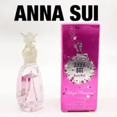 ANNA SUI シークレット ウィッシュ マジック ロマンス 香水 4ml