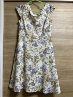 Proportion Body dressing 花柄ワンピース