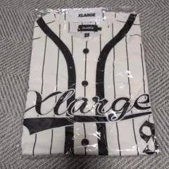 XLARGE　ベースボール ジャージのサムネイル