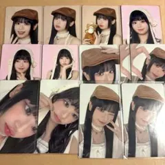 ME:I ミーアイ 村上璃杏 トレカ