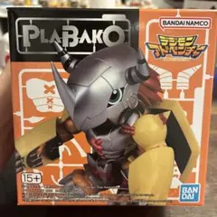 plabako デジモン メタルガルルモン - メルカリ