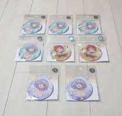 SSSS.GRIDMAN & SSSS.DYNAZENON　ゲマくじ　缶バッジ