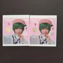 エーステ春夏2026 箔押しあり スクエアカード