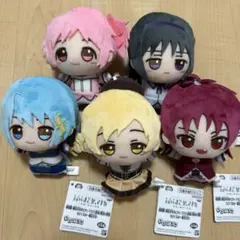 Chibiぬいぐるみ 【劇場版 魔法少女まどか☆マギカ】 全種類 - メルカリ