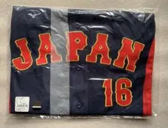 WBC 侍ジャパン 大谷翔平 16 レプリカユニフォーム ミズノ Oサイズ