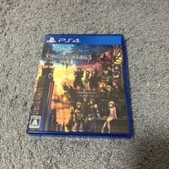PS4 キングダム ハーツIII