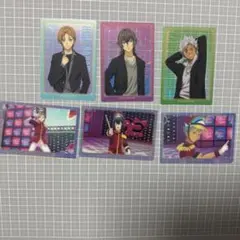 キンプリ オーロラアートコレクション オバレセット