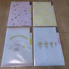 ほわころくらぶ　A6 ファイル