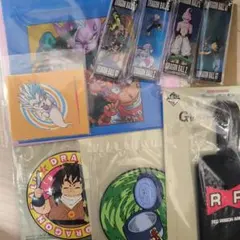即購入OK 一番くじ ドラゴンボール 下位賞 まとめ売り スナップコレクション2