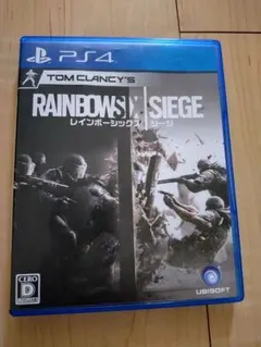 PS4 レインボーシックス シージ