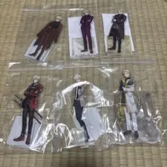 A3！ 古市左京 アクスタアクリルスタンド