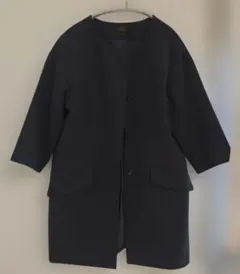 Noble　七分袖ジャケット　アウター　36